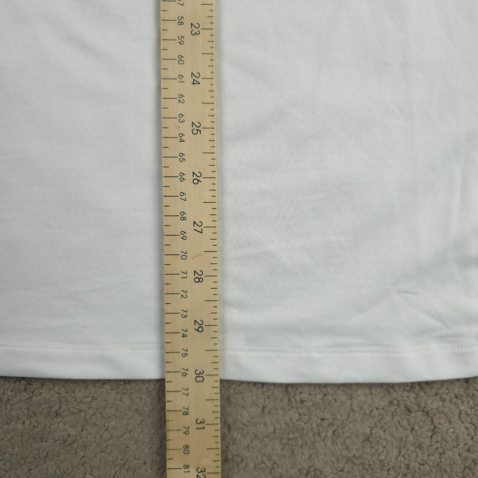 Champion Authentic Athletic Wear Men Crew Neck Short Sleeves T-Shirt XL White gallery