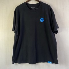 Cookies Clothing Men’s Short Sleeve Crew Neck Graphic T-Shirt Black 2X