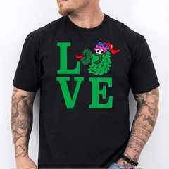 Phantic LOVE | Philadelphia Baseball themed Ring Spun Cotton T-Shirt