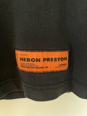 heron preston t shirt