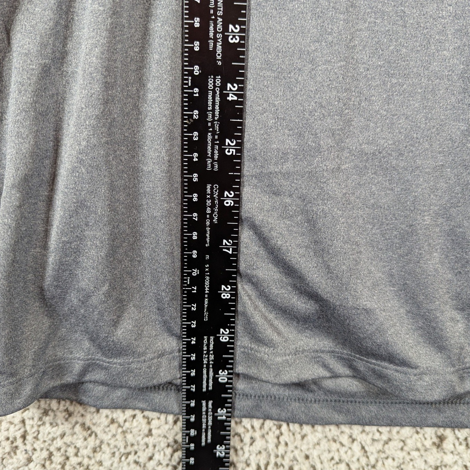 DeMarini Gradient Training T-Shirt Athletic CoMotion Under Shirt XL gallery