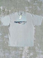 Y2K Marithe Francois Girbaud Vintage Hip Hop Streetwear Tee T-shirt (XL) (NWT)