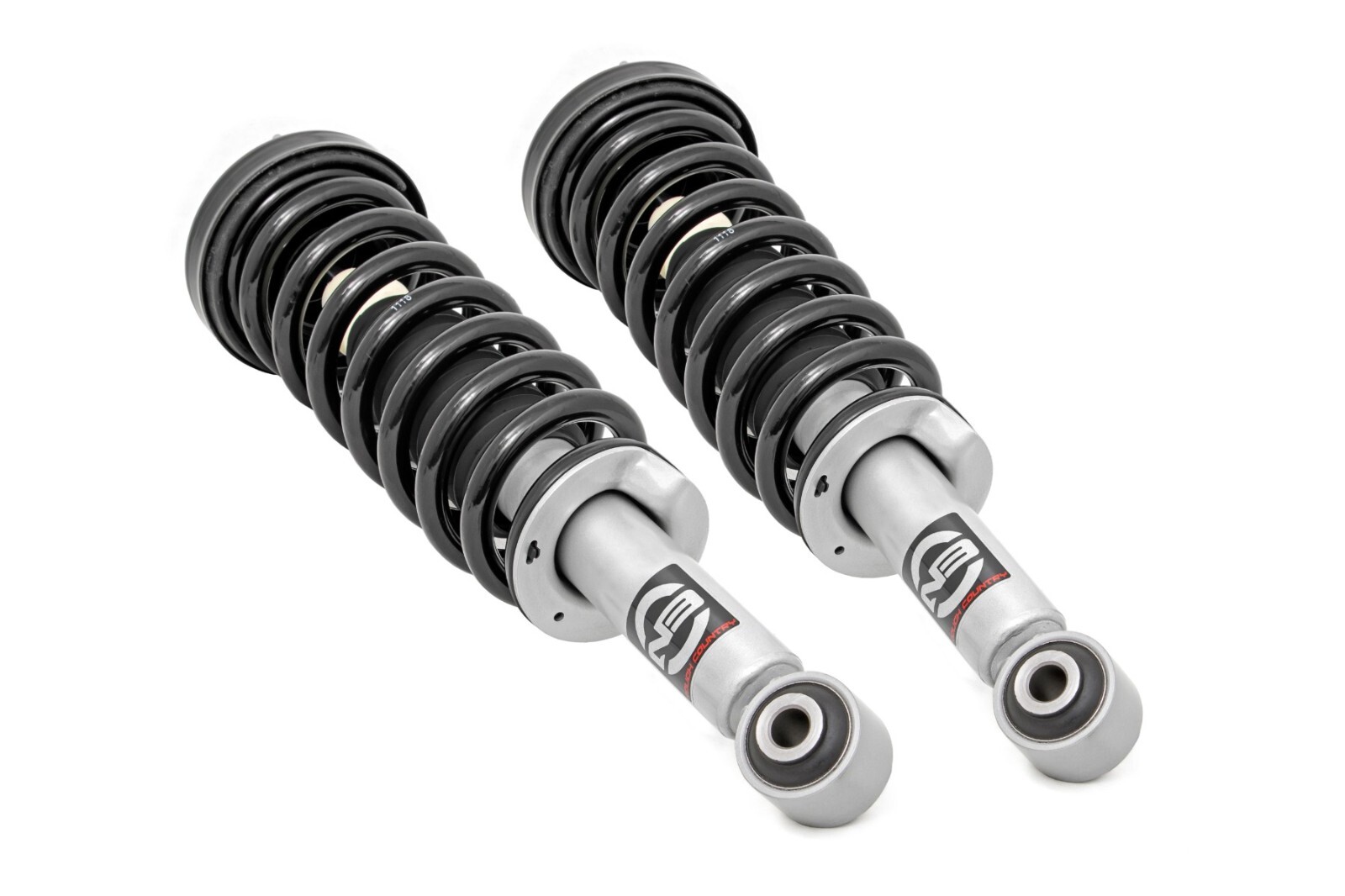 Rough Country 2″ Leveling Kit with N3 Struts 501073_A fits 09-13 Ford F150 2WD