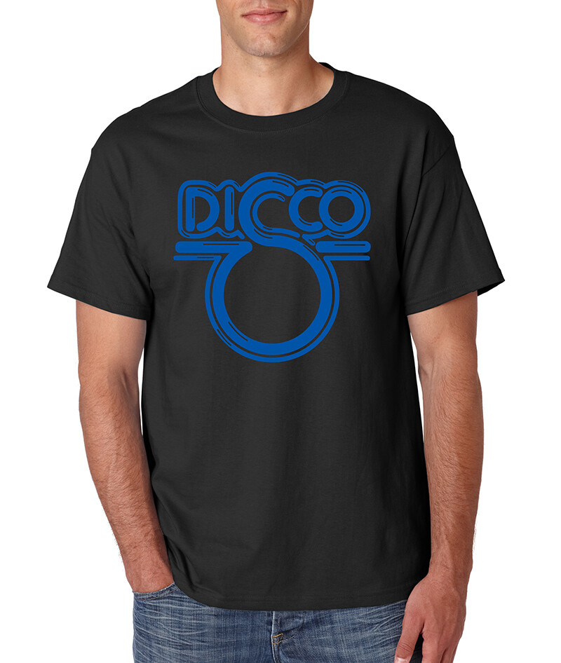 DISCO T-Shirt Cool Vintage Logo Rare 45 RPM Record Salsoul S-6XL Tee gallery