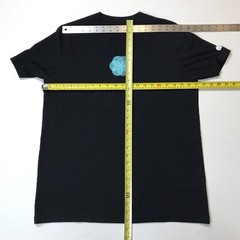 Apple Mindful Minute Challenge Exclusive Employee Black T-Shirt Sz L USA Rare