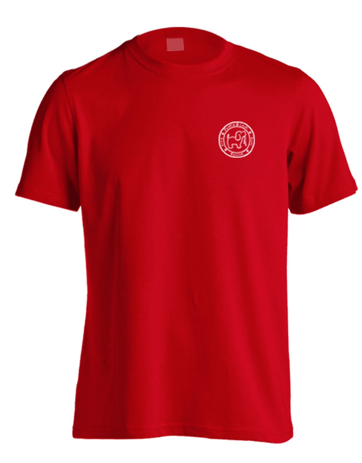 New PUPPIE LOVE ROOSTER PUP T SHIRT PUP gallery
