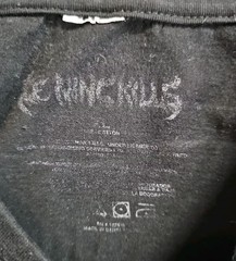 Ice nine kills T-Shirt (Large)