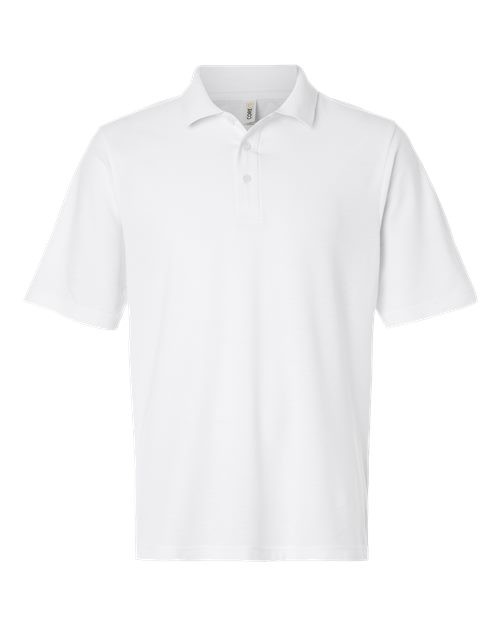 CORE365 Men's Tall Resolve CVC Performance Pique Polo gallery