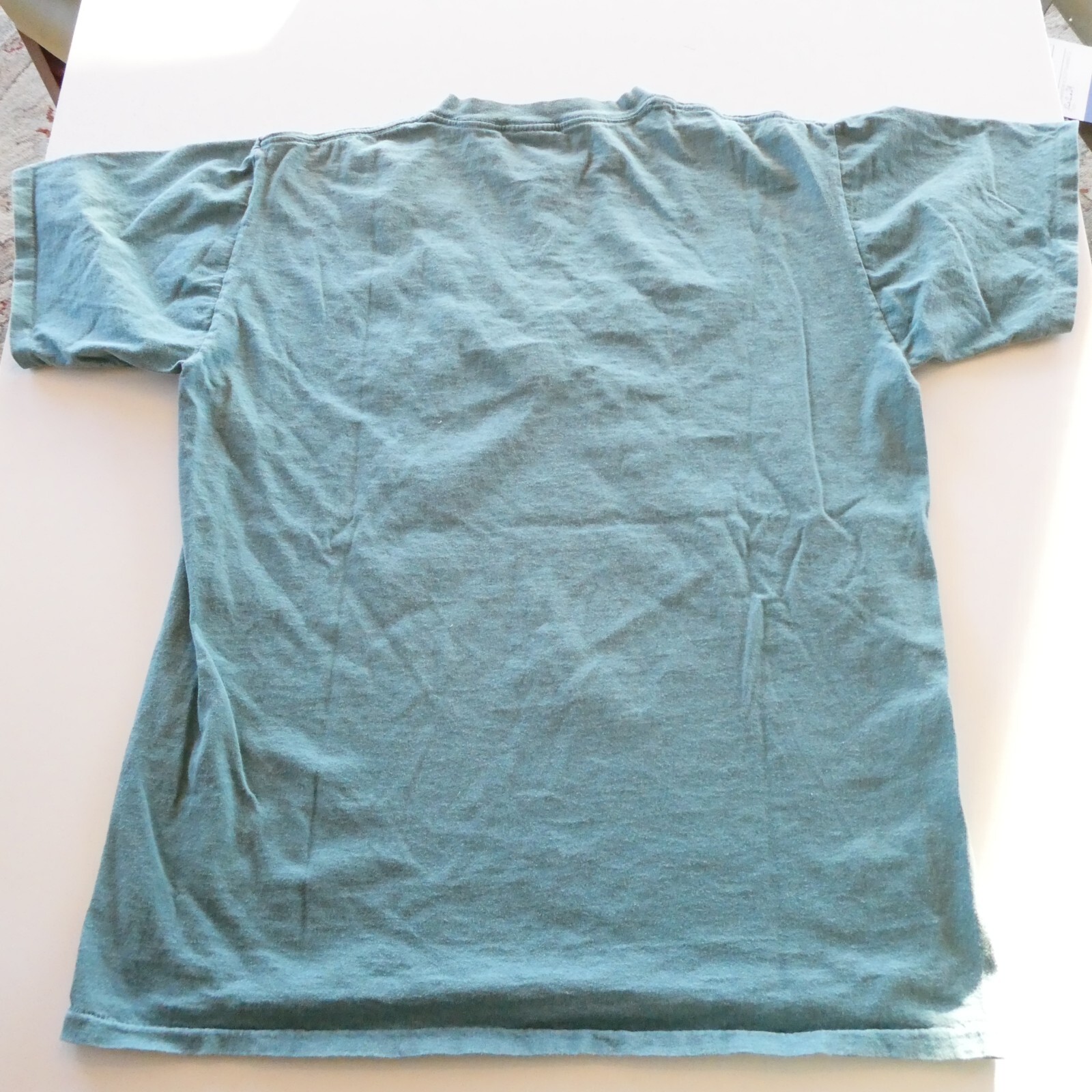 Bumwraps Kachina Embroidered Sedona AZ Tee Size L Single Stitch Made USA Vintage gallery
