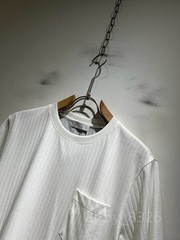 NEW Brunello Cucinelli Classic Men’s Regular Cotton Casual Short-Sleeve T-Shirt