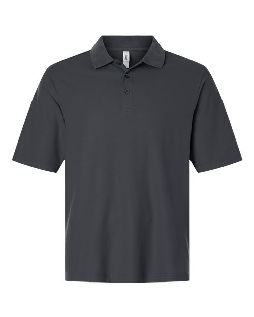 CORE365 Men's Tall Resolve CVC Performance Pique Polo gallery