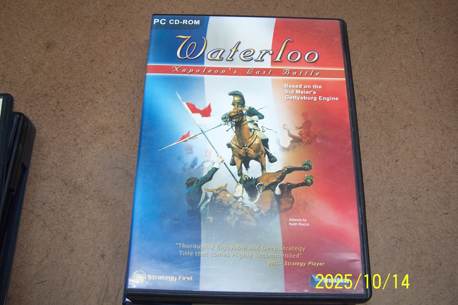 Waterloo Napoleon’s Last Battle
