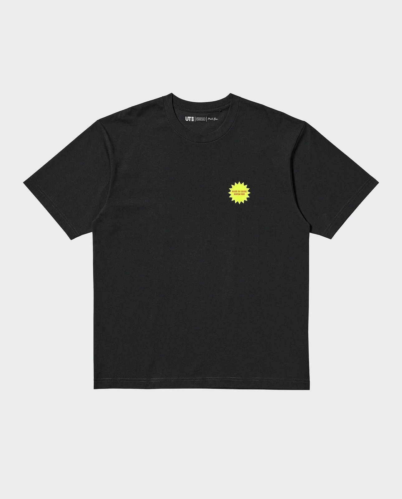 UNIQLO The Louvre UT Graphic T-Shirt Japan NEW gallery