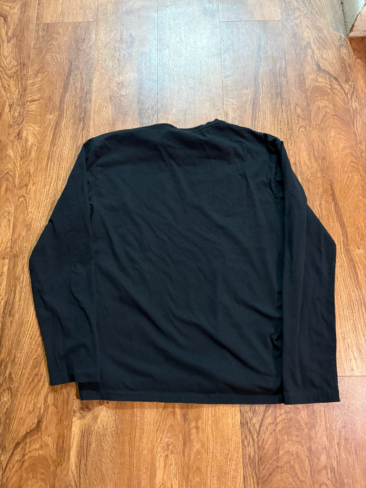 Polo Sport Motocross Dirt Bike Long sleeve shirt/ 90's Rare vintage gallery