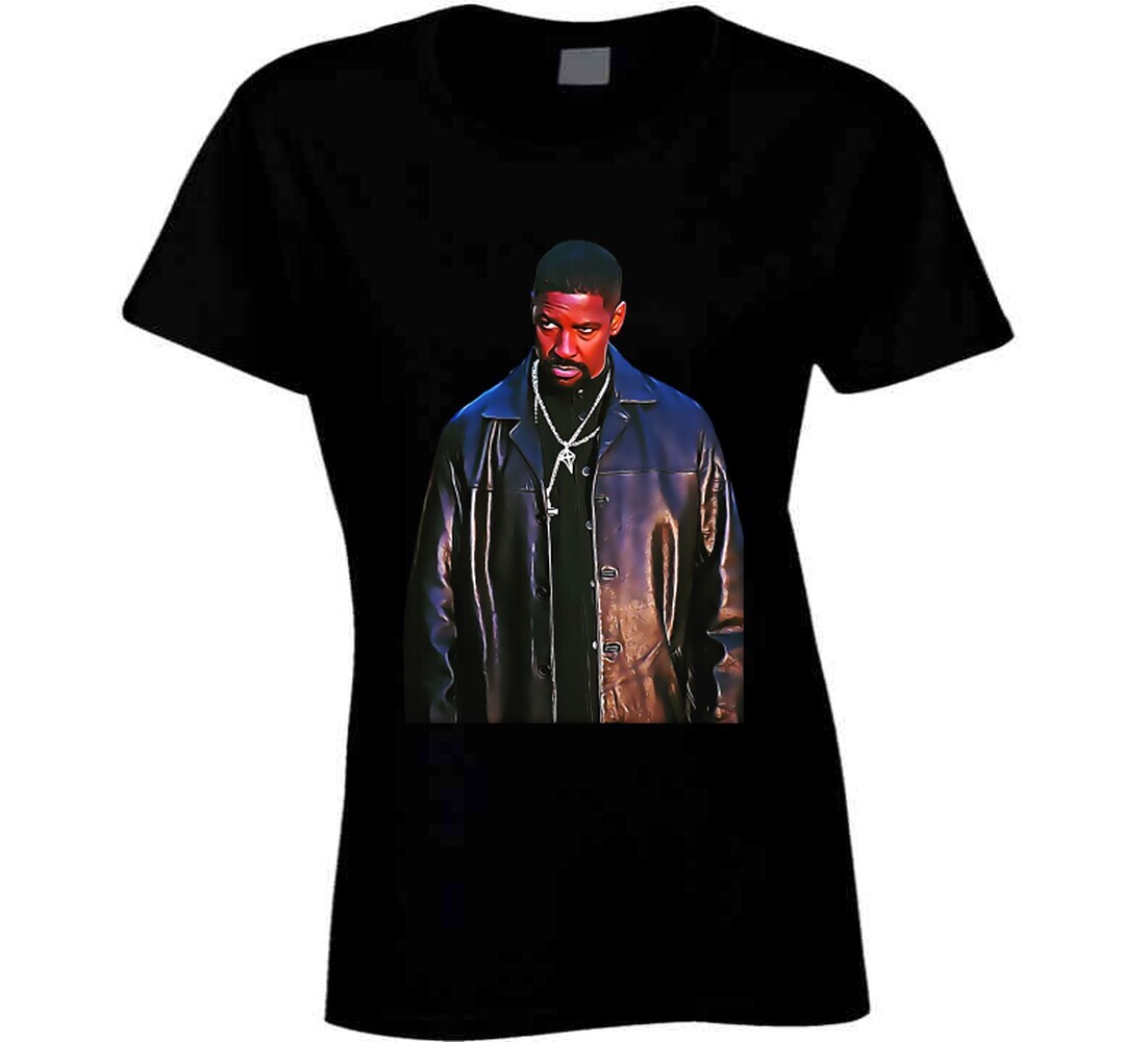 Training Day Denzel Washington Movie T Shirt gallery