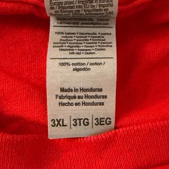 Arizona Wildcats 2022 Pac-12 Champions Basketball Red T-Shirt Gildan Mens 3XL gallery