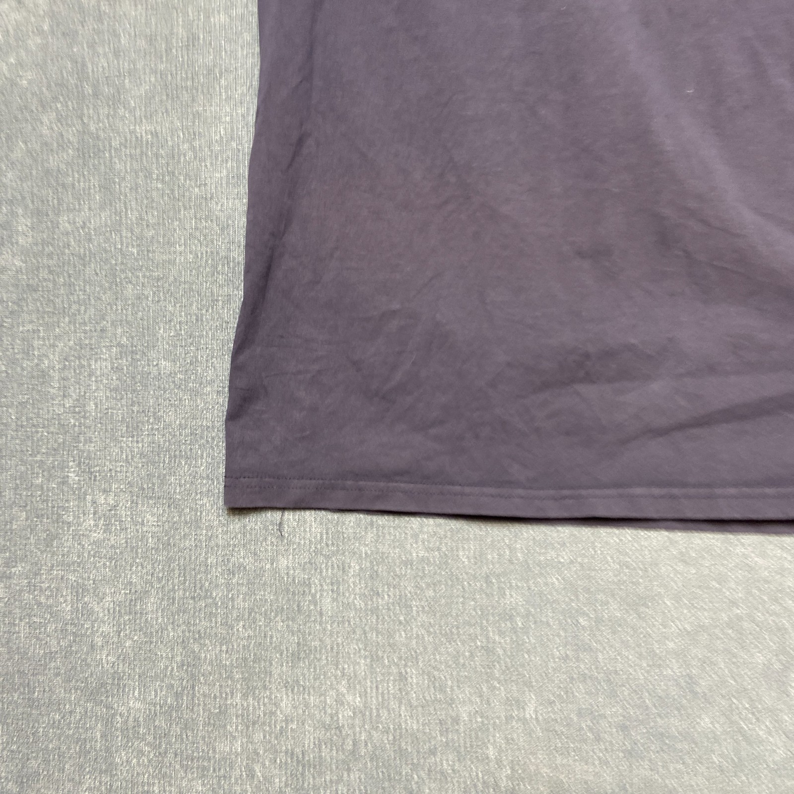 V.I.P. Collection T Shirt Mens Large Navy Blue Stretch Crew Neck Short Sleeve gallery