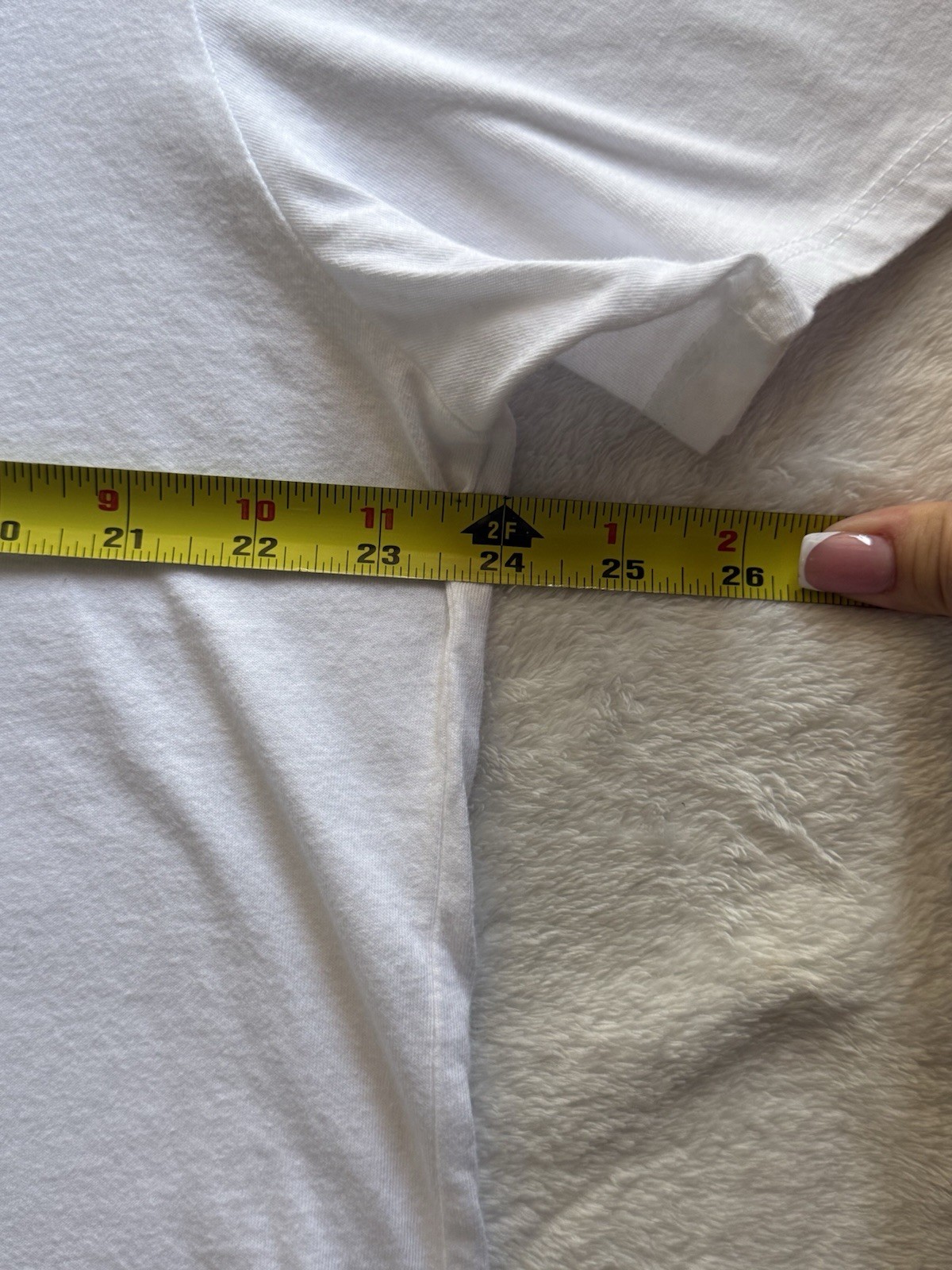 Nike Have A Nike Day Smiley Face T-Shirt White XXL gallery