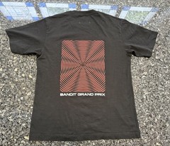 Bandit Running Grand Prix Community Tee Black Size Small S Unisex