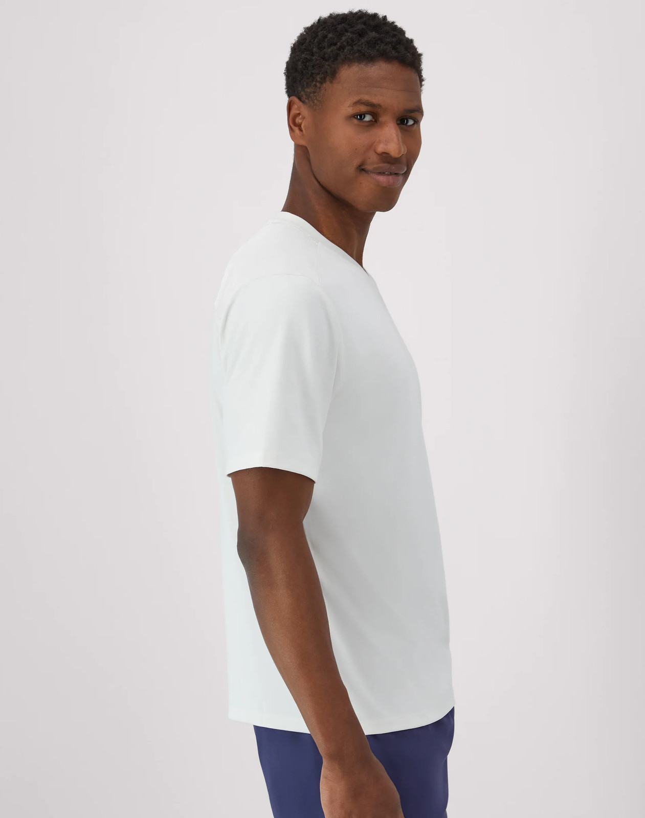 Hanes Moves Men's Air Mesh T-Shirt gallery