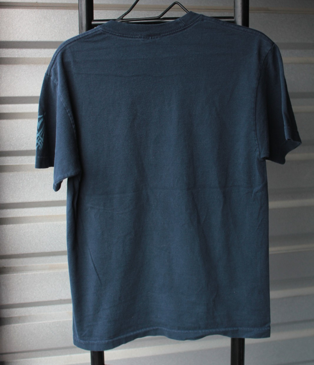 VTG 2002 Top Heavy Grunge Spike Dragon Japanese Art Mens T-Shirt M gallery