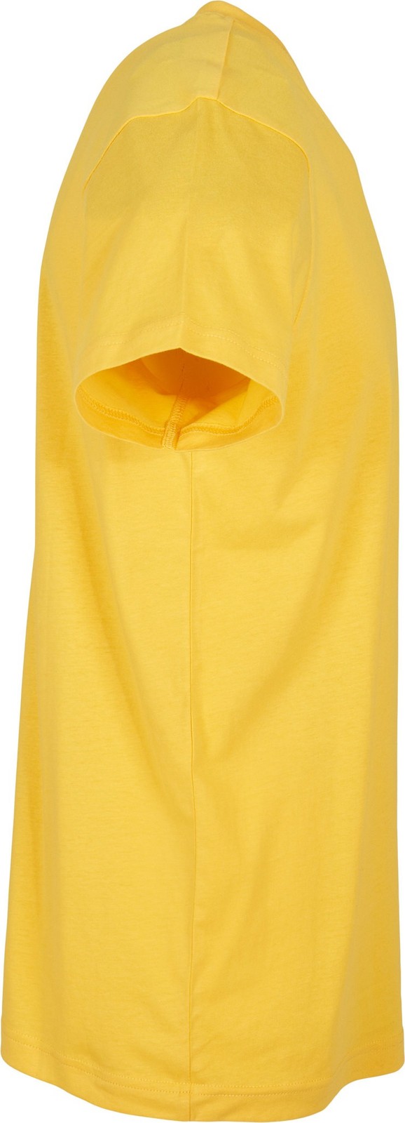 Build Your Brand Basic Round Neck Tee BB010 - Ribbed Crew Neck gallery