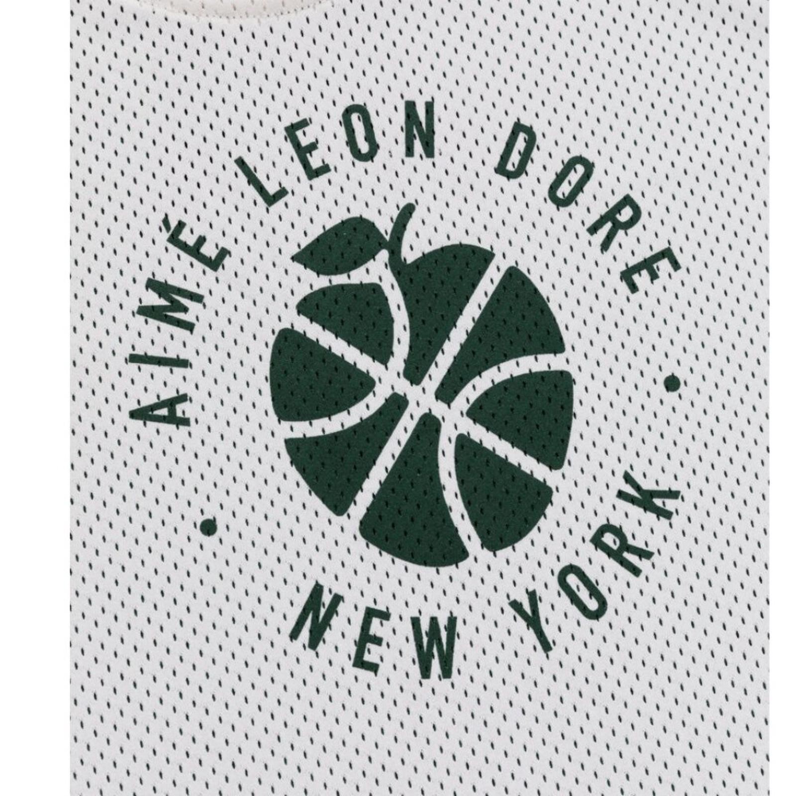 ALD (Aime Leon Dore) x New Balance SONNY NY Reversible Jersey Green/White NWT gallery
