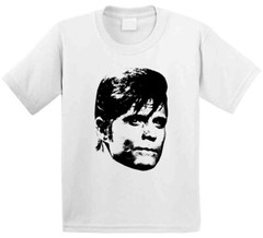 Jack Lord Hawaii Five O Actor Big Head T Shirt