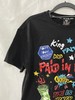 Switch Remarkable Limited Edition Graphic Print Tee Mens Black Cotton T-Shirt XL gallery
