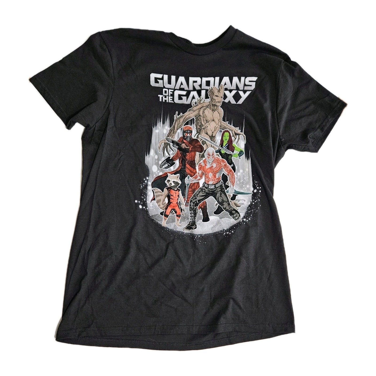 Guardians of The Galaxy Men's T-Shirt Size Medium Marvel/MCU New Without Tags gallery