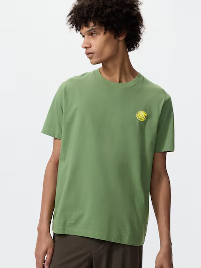 Golden Kamuy Uniqlo UT Manga Shueisha 100th T-Shirt Green XS-4XL NEW 2026 NEW gallery
