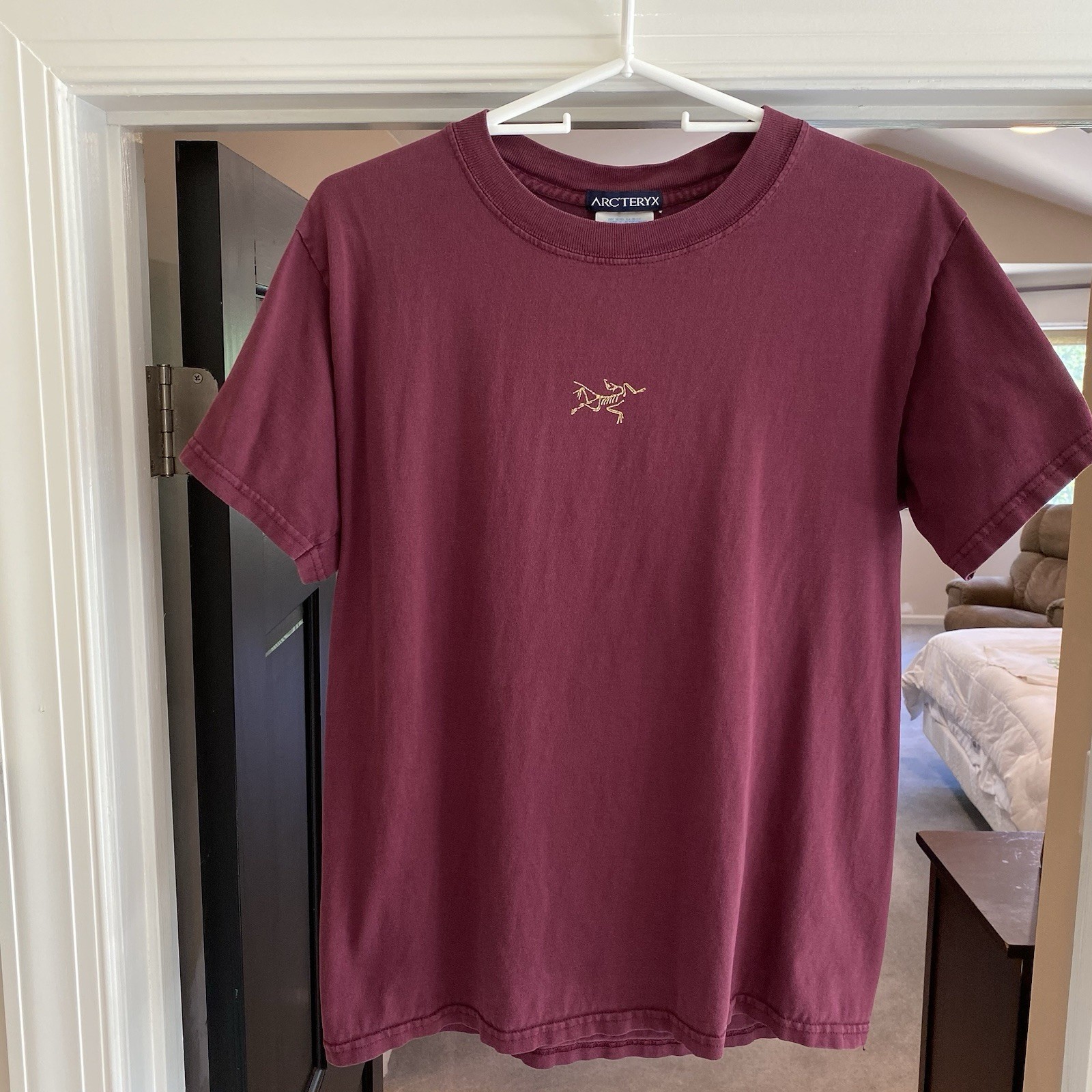 Vintage Arc’teryx Big Tag Lizard Eat Lizard Tee - Men’s Medium - Ultra Rare gallery