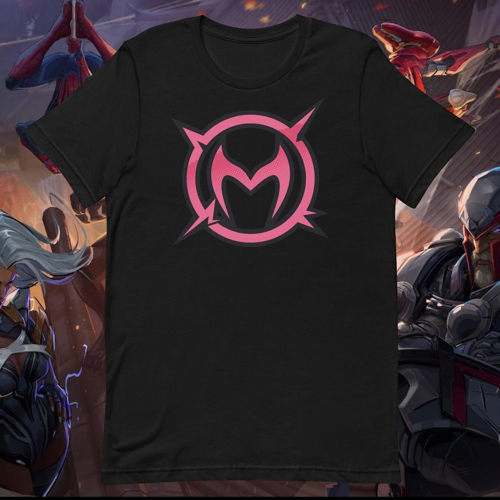 Marvel Rivals Scarlet Witch Shirt