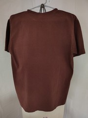 Market Peanuts desert Star T-shrt Size Small / Slightly Oversized