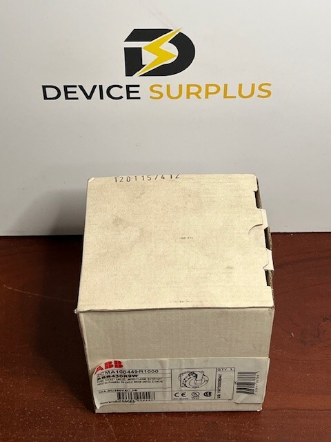 ABB ABB430R9W / 430R9W Female Receptacle Socket with Flap Cover + Watertight New