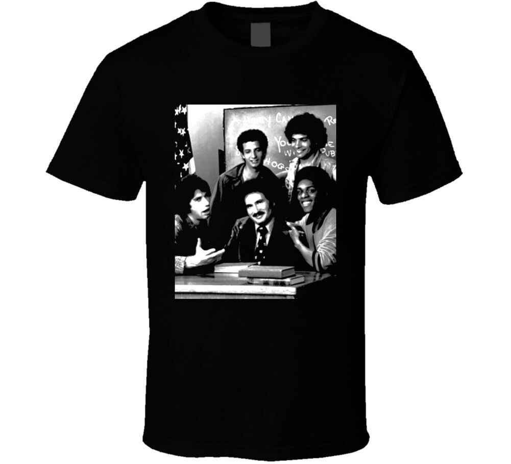 Welcome Back Kotter TV Show T Shirt gallery