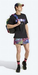 adidas Jeremy Scott Collaboration Graphic Tee Mens Large New w/Tags Streetwear