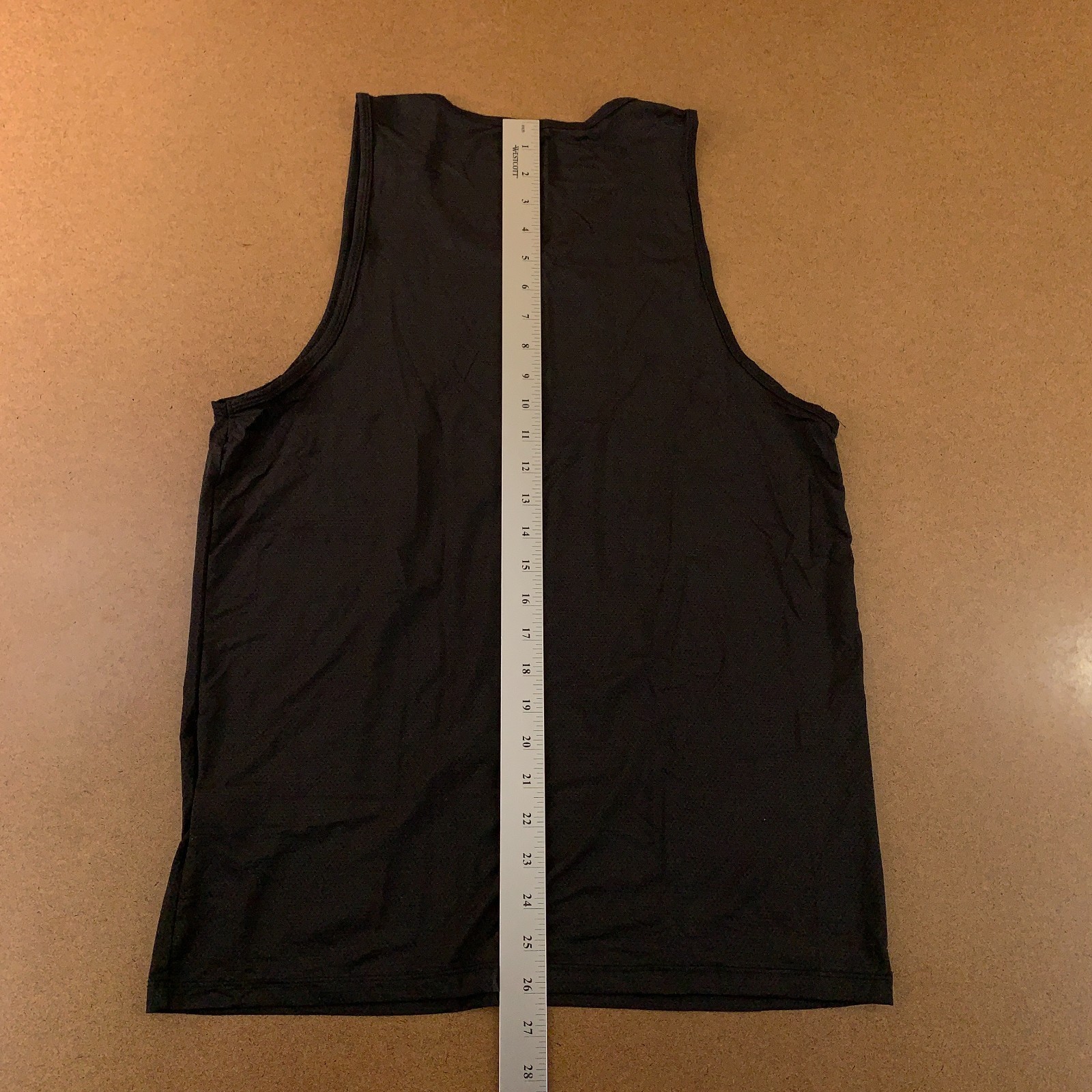 32 Degrees Cool Mens Size Small Black Nylon Blend Tank Top 2 Pieces New gallery