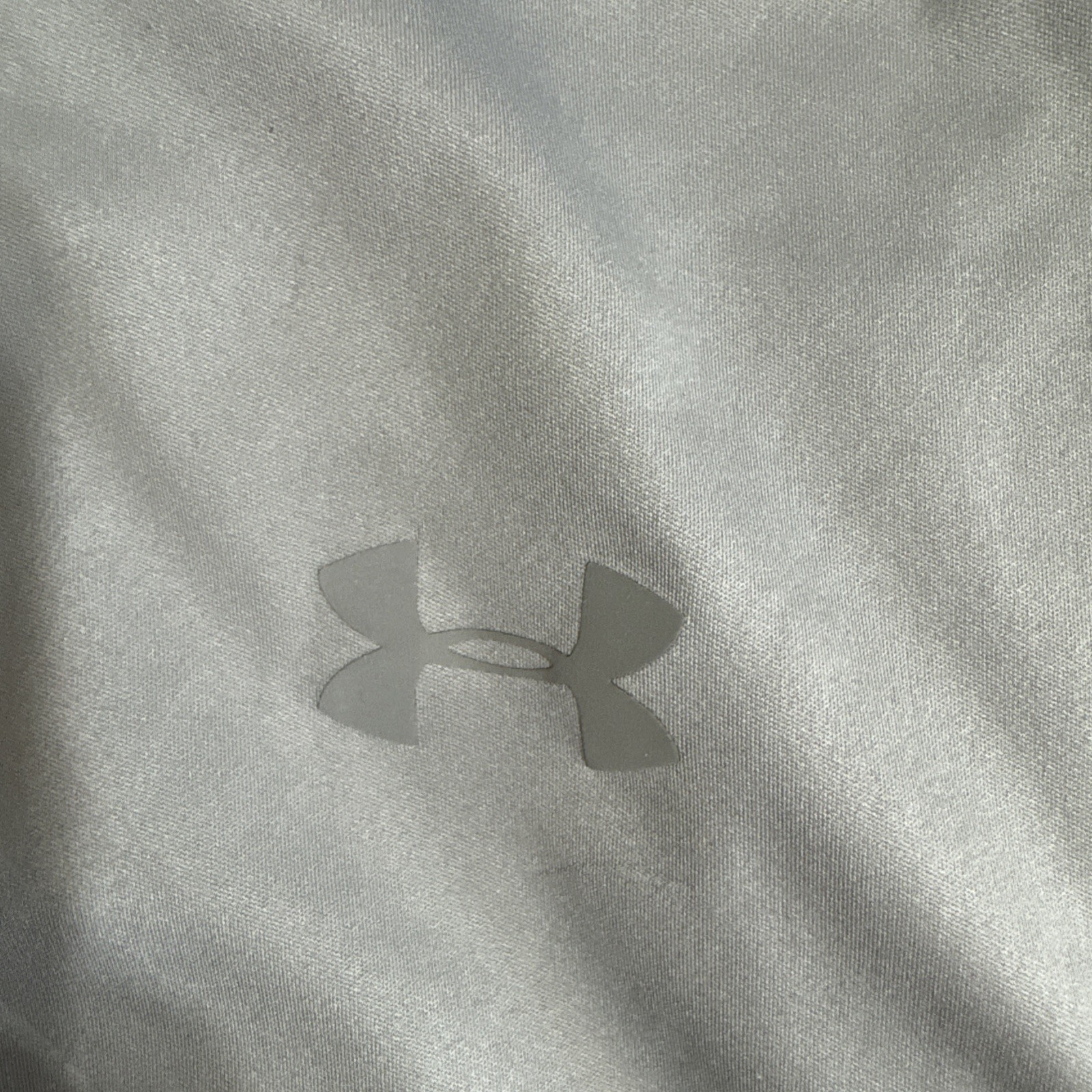 LOT 7 UNDER ARMOUR HEATGEAR MEN 1/4 ZIP T SHIRT S L SLEEVE MULTICOLORS SMALL EUC gallery