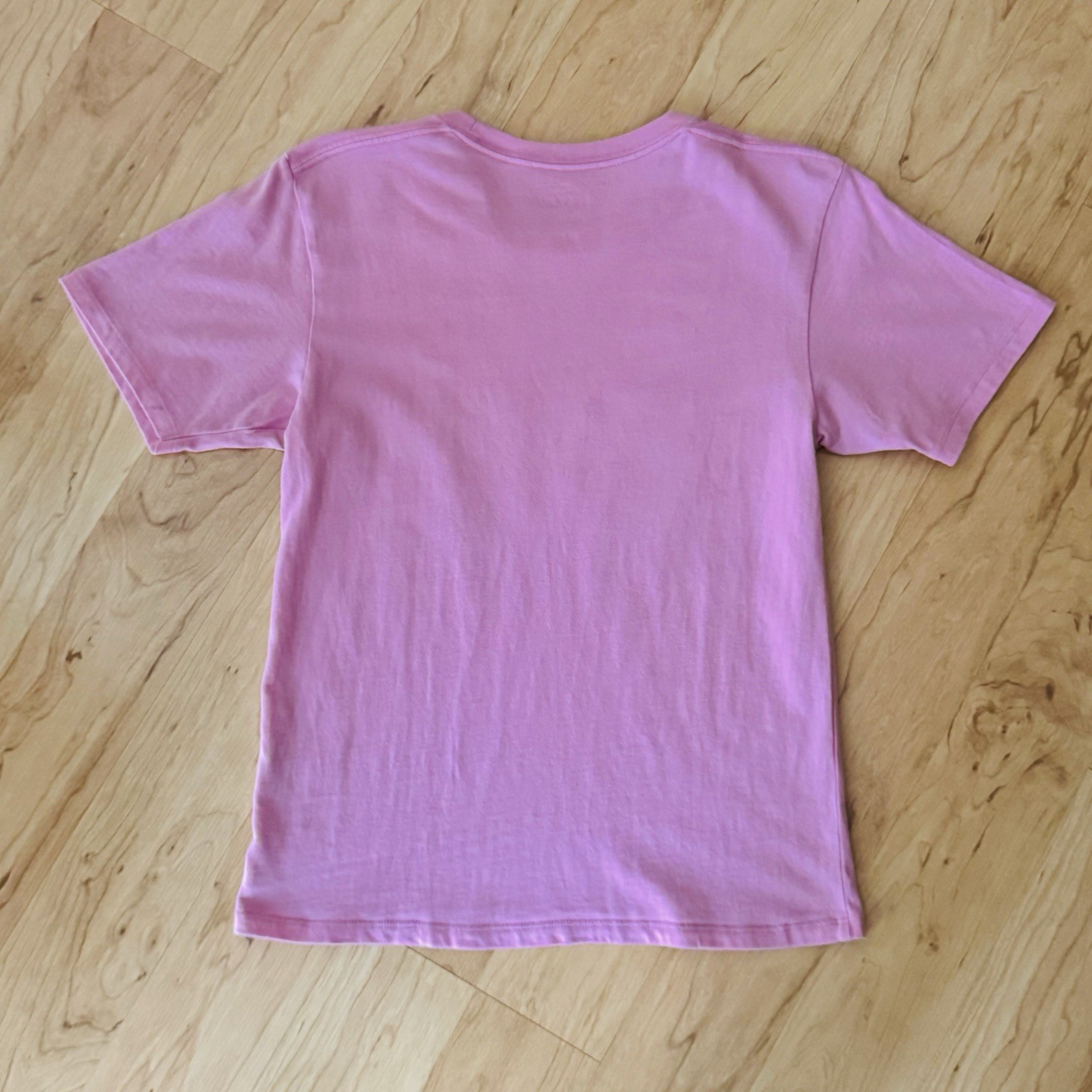 SIZE XXS UNIQLO KEITH HARING TEE T-SHIRT RADIANT BABY PINK SPRZ NY ARTIST ART gallery