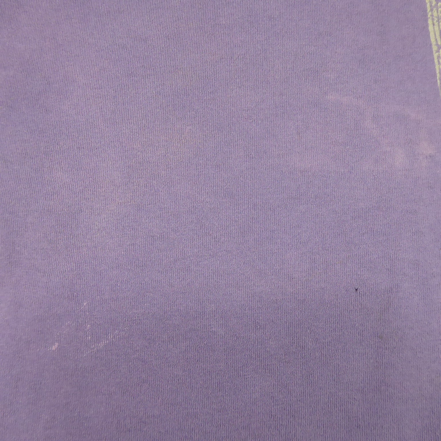 Vintage 80s 90s Mens BUM Equipment Oversized T-Shirt Periwinkle Blue Purple L XL gallery
