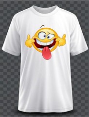 custom personalized print t-shirts White Gildan DryBlend® 50 Cotton/50