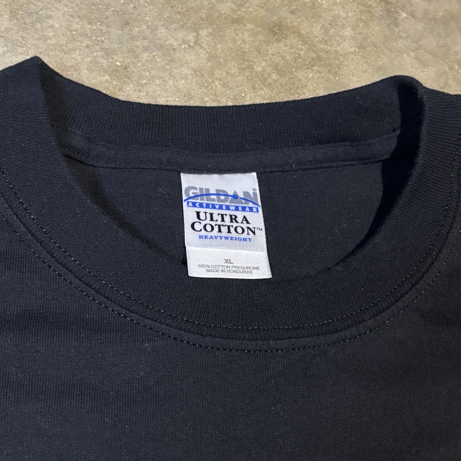 Vintage 'Who is John Galt?' Ayn Rand Atlas Shrugged Book Novel T Shirt Men's XL gallery