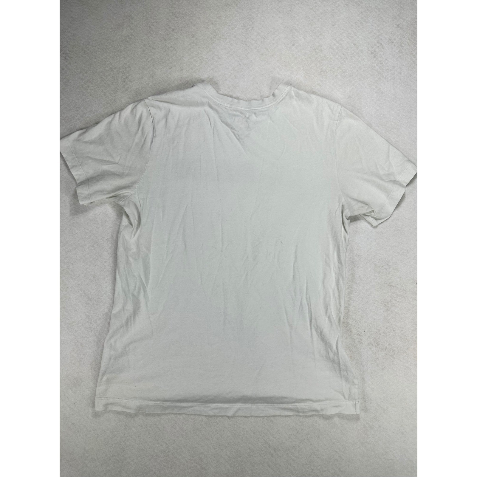 Jordan Mens Los Angeles Jumpman Graphic T-Shirt White Large Standard Fit gallery