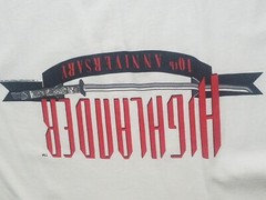 10th Anniversary Vintage 90’s Highlander T Shirt Size XL There can be only one