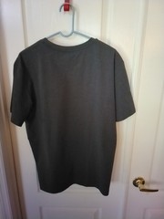 Beast Men’s Size XL Logo Workout Short Sleeve T-Shirt Gym Weight lifting