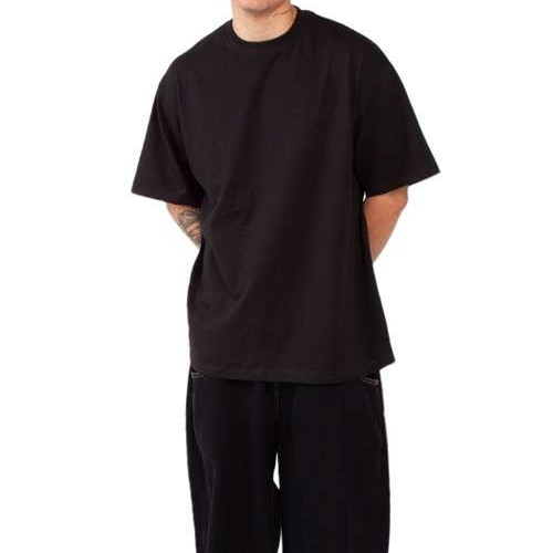 Shaka Wear 7.5 oz Max Heavyweight Men’s Cropped T-Shirt Large (pack of 2)