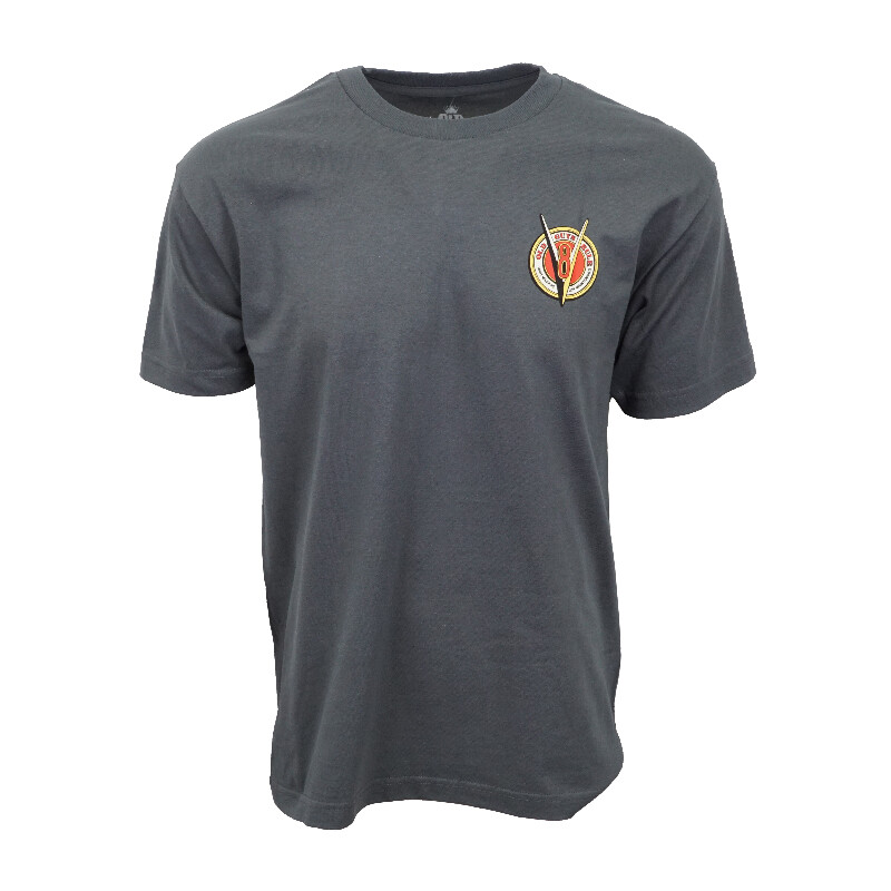 OLD GUYS RULES MENS V8 HIGH MILAGE LOW MAINTENANCE TEE gallery