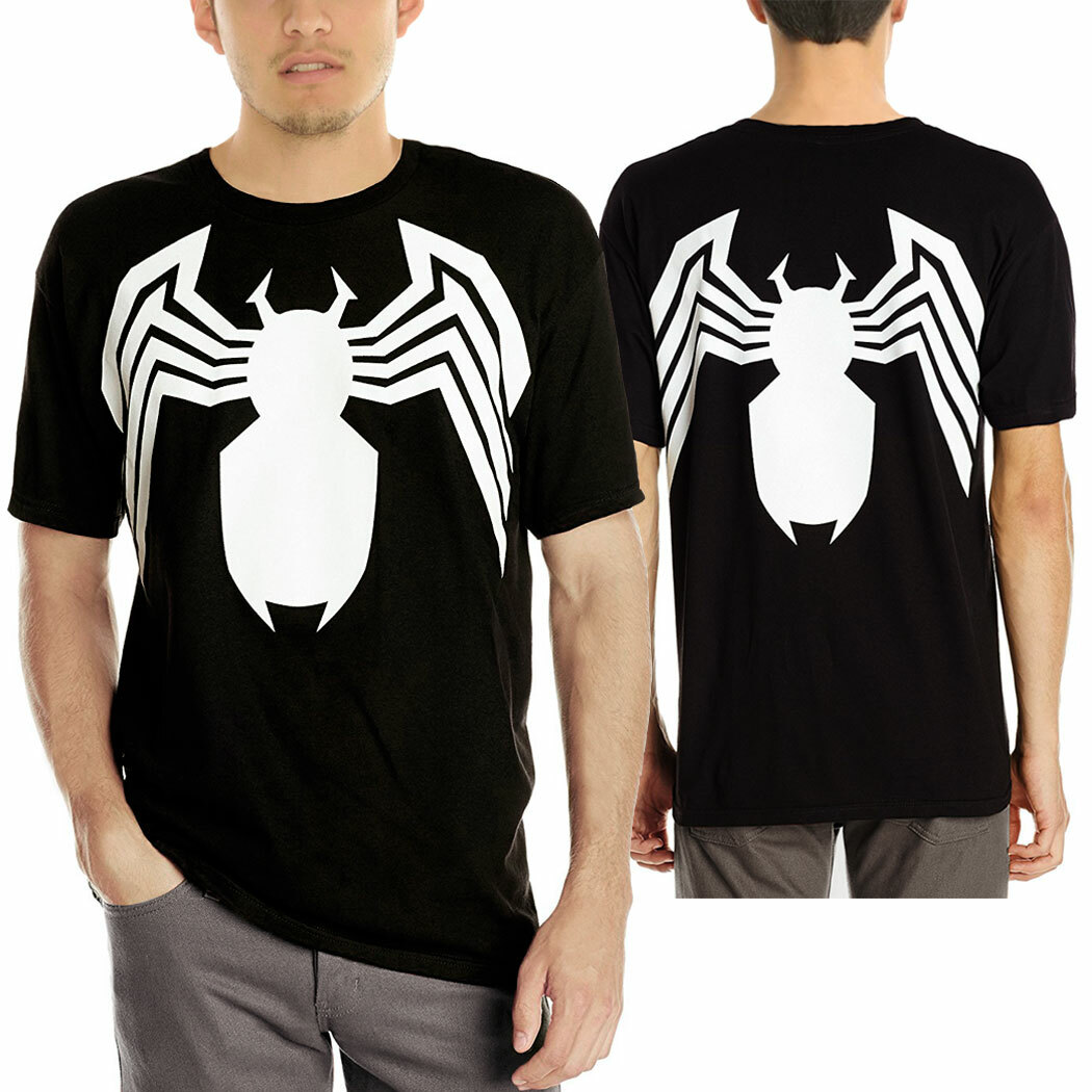 Venom Symbol Logo T-Shirt gallery