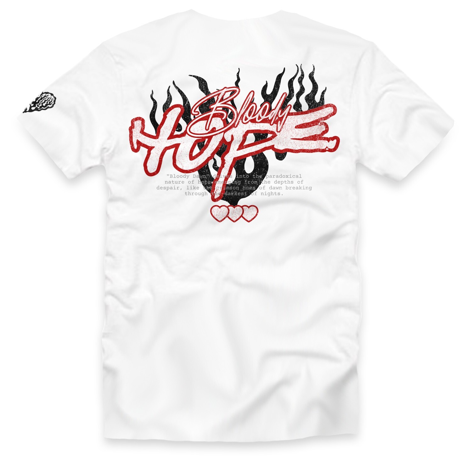 Black Toe 14 Hope T-Shirt gallery